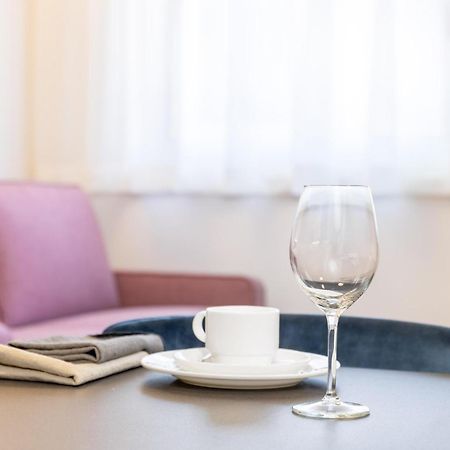 Minerva Guesthouse Trento Eksteriør billede