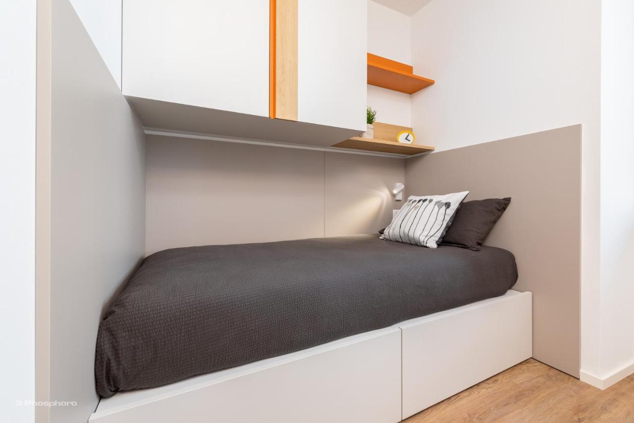 Minerva Guesthouse Trento Eksteriør billede