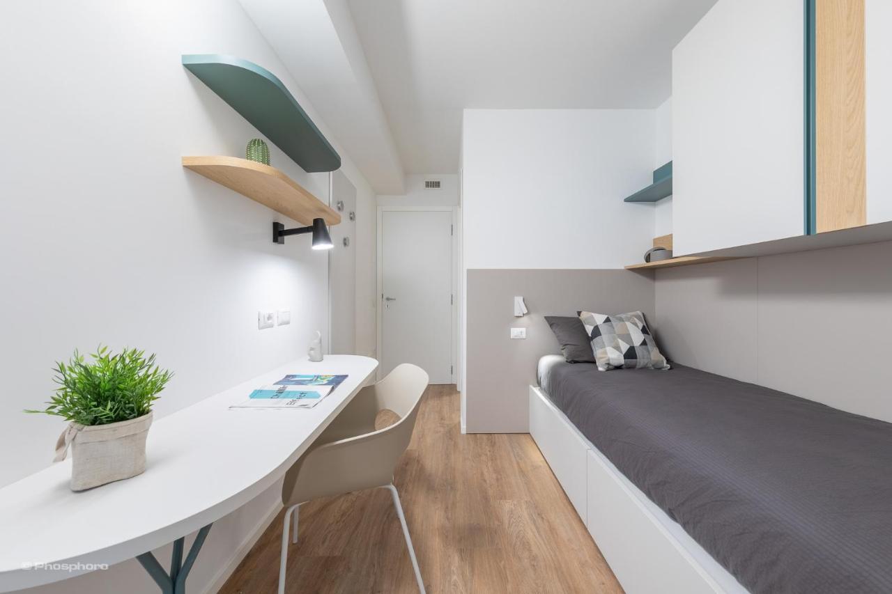 Minerva Guesthouse Trento Eksteriør billede