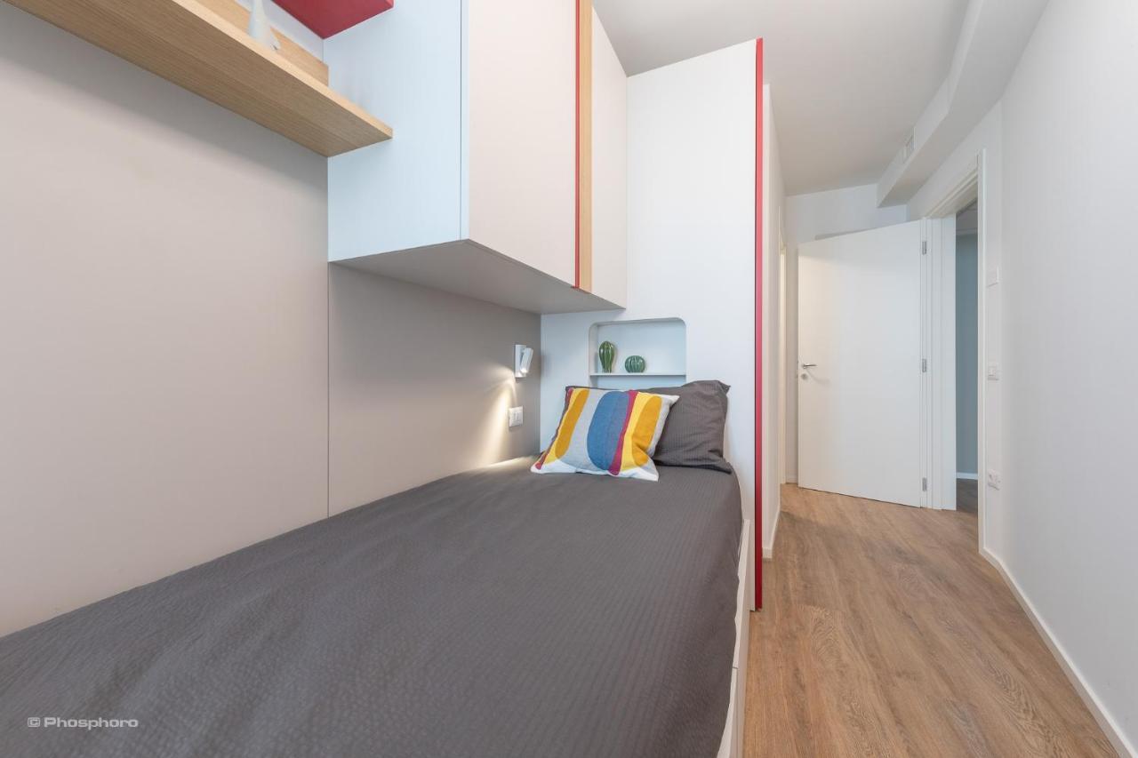 Minerva Guesthouse Trento Eksteriør billede