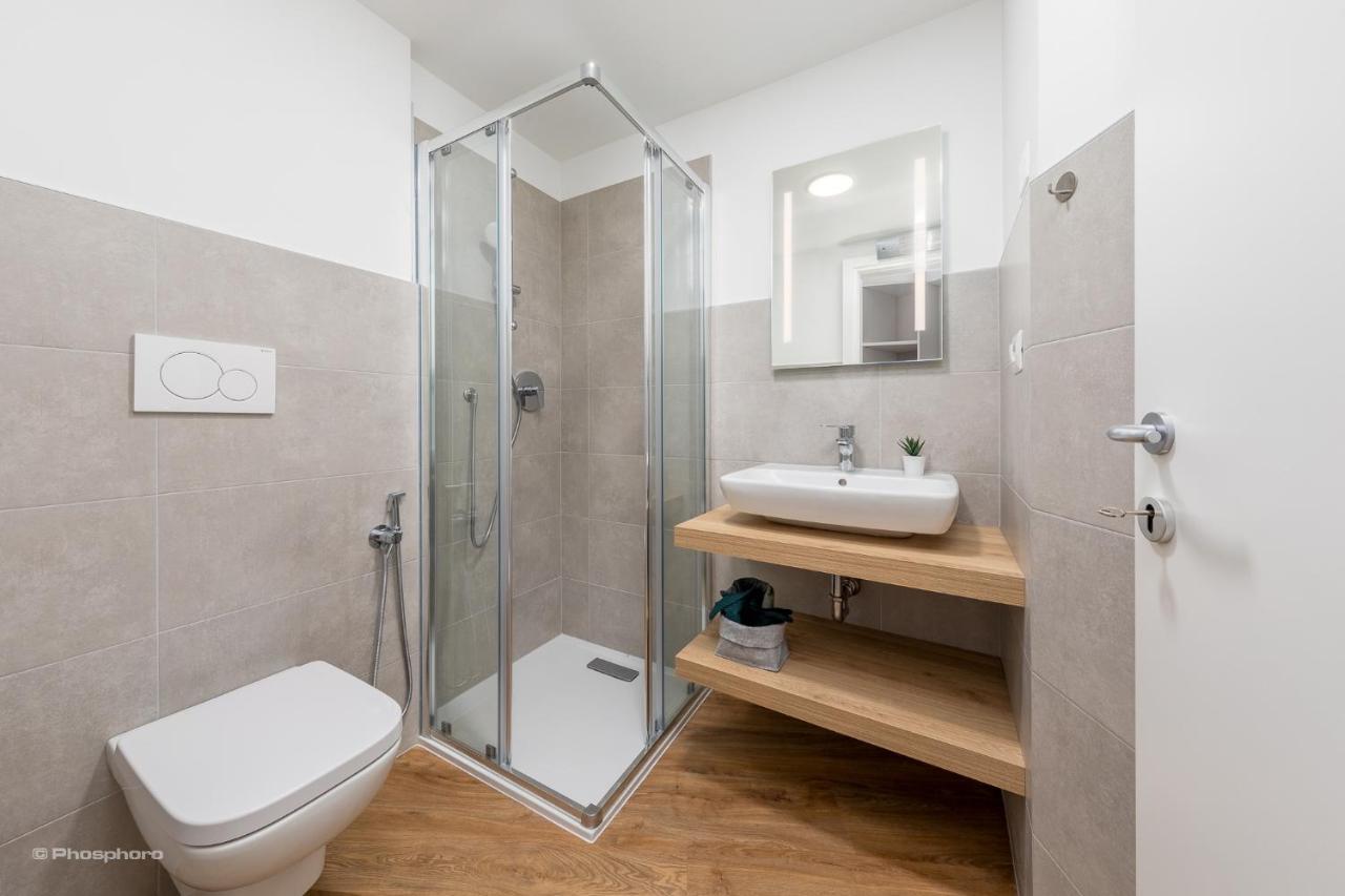 Minerva Guesthouse Trento Eksteriør billede