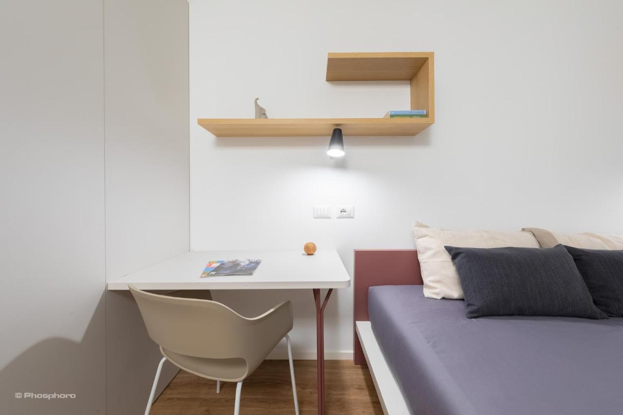 Minerva Guesthouse Trento Eksteriør billede