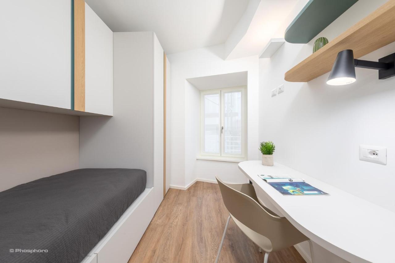 Minerva Guesthouse Trento Eksteriør billede