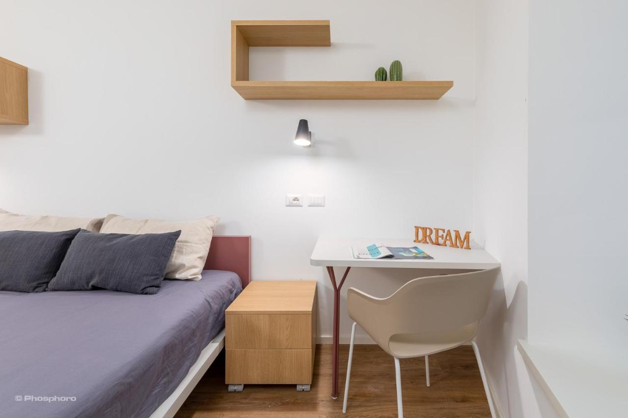 Minerva Guesthouse Trento Eksteriør billede