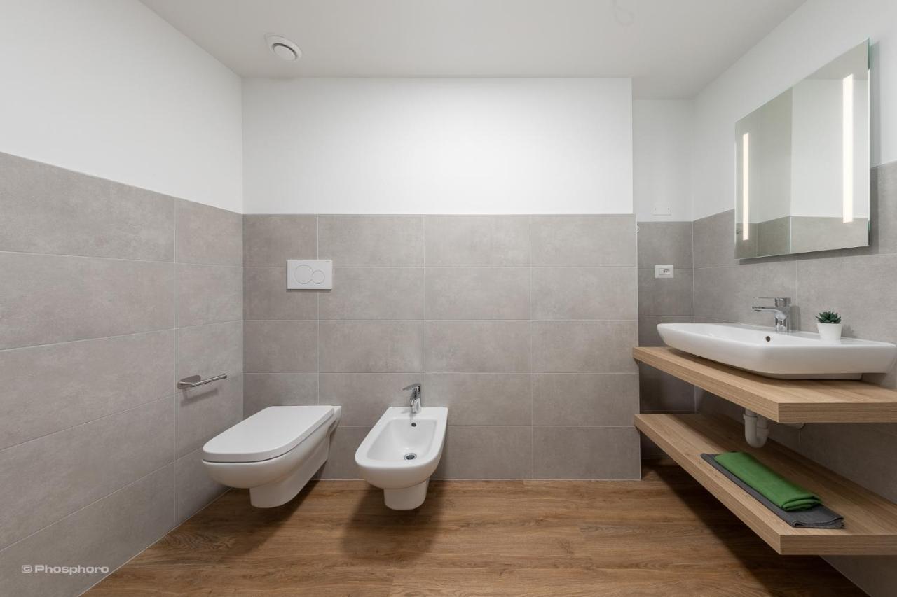 Minerva Guesthouse Trento Eksteriør billede