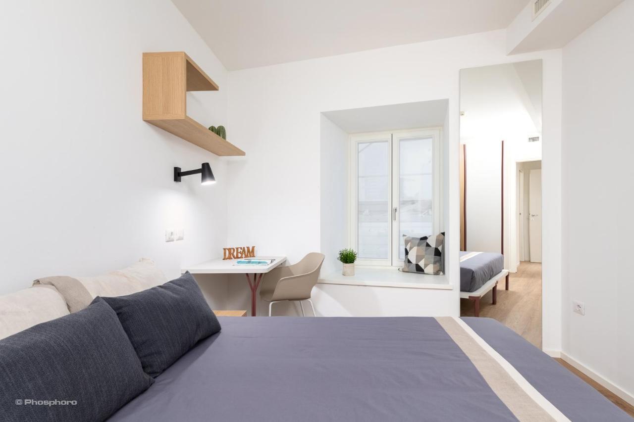 Minerva Guesthouse Trento Eksteriør billede