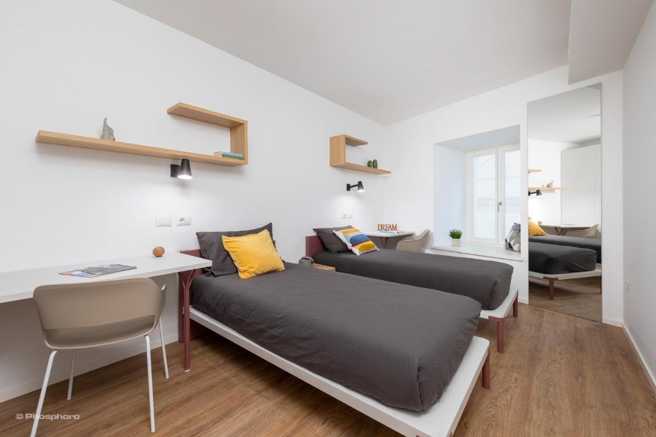 Minerva Guesthouse Trento Eksteriør billede