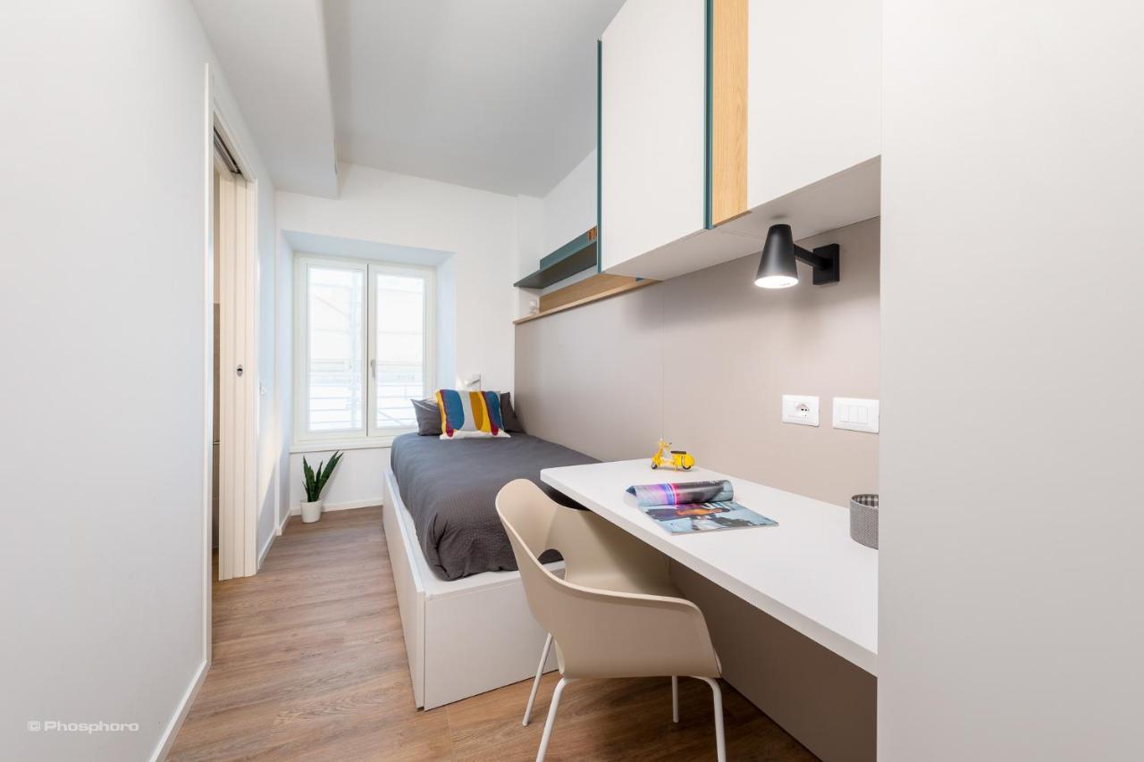 Minerva Guesthouse Trento Eksteriør billede
