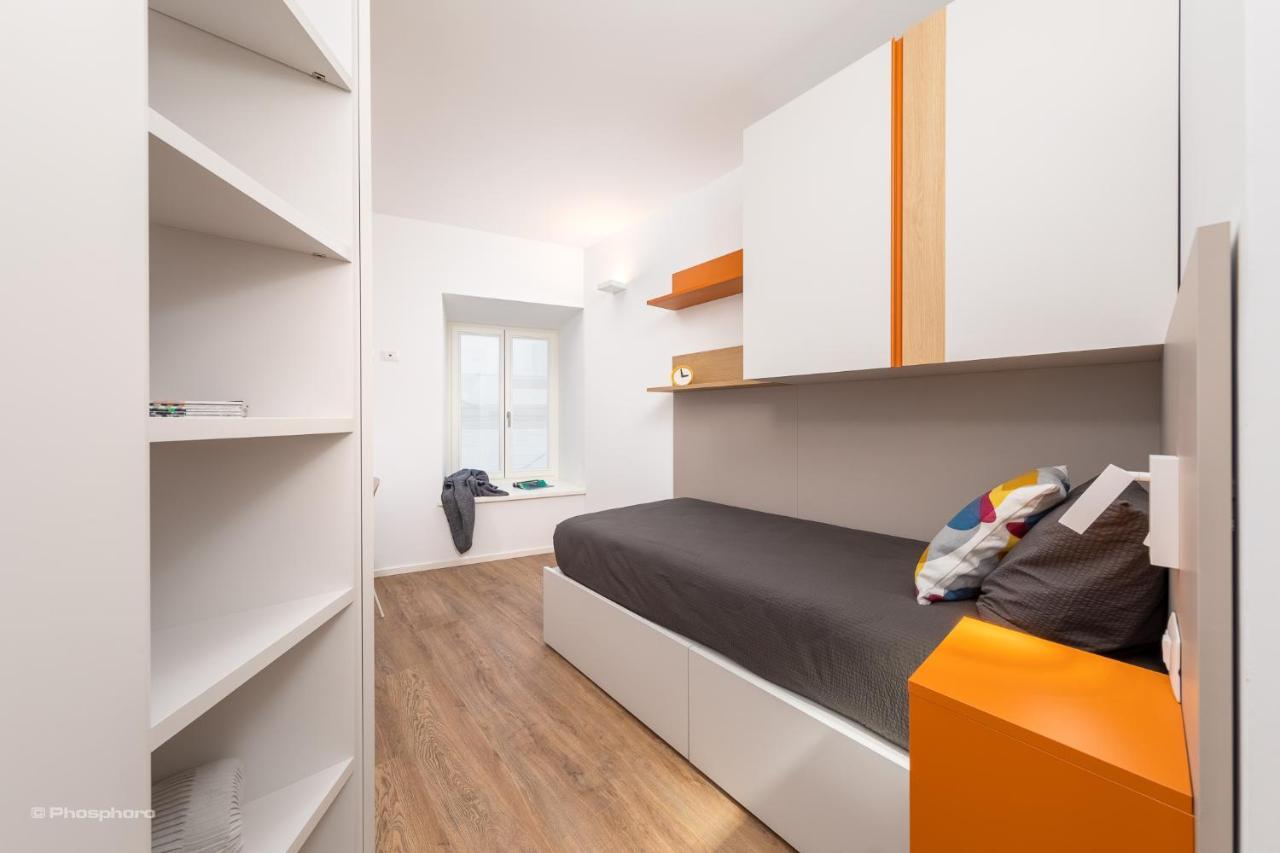 Minerva Guesthouse Trento Eksteriør billede