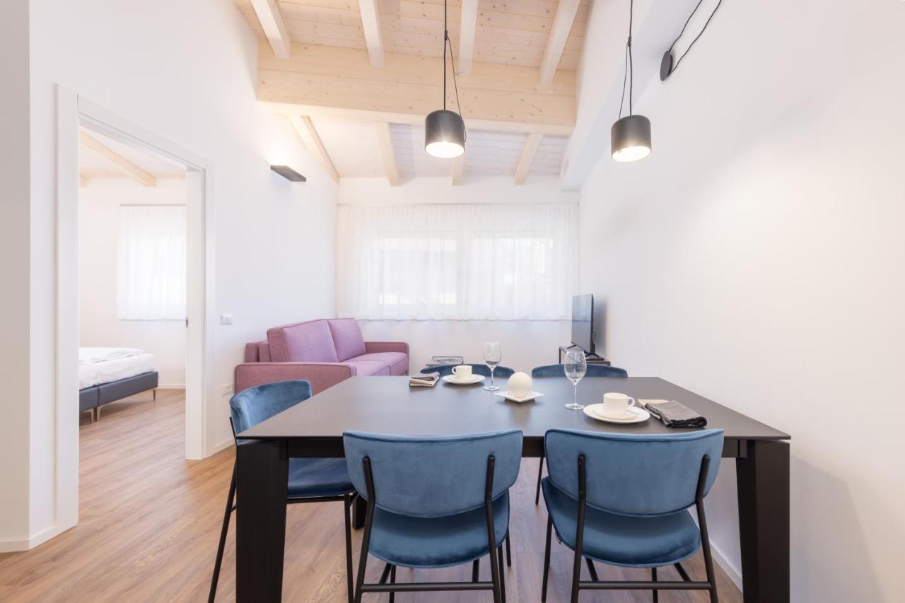 Minerva Guesthouse Trento Eksteriør billede