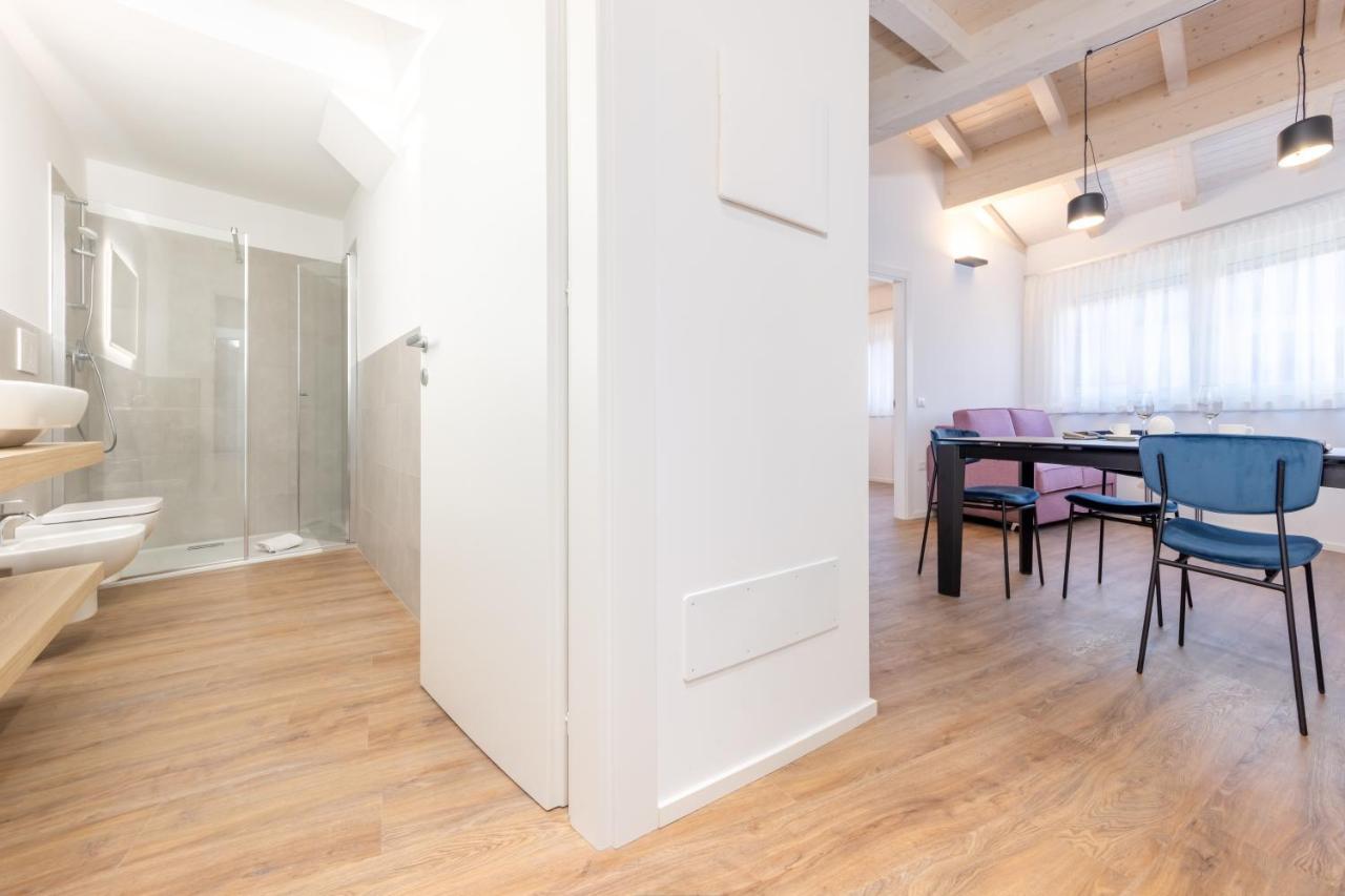 Minerva Guesthouse Trento Eksteriør billede