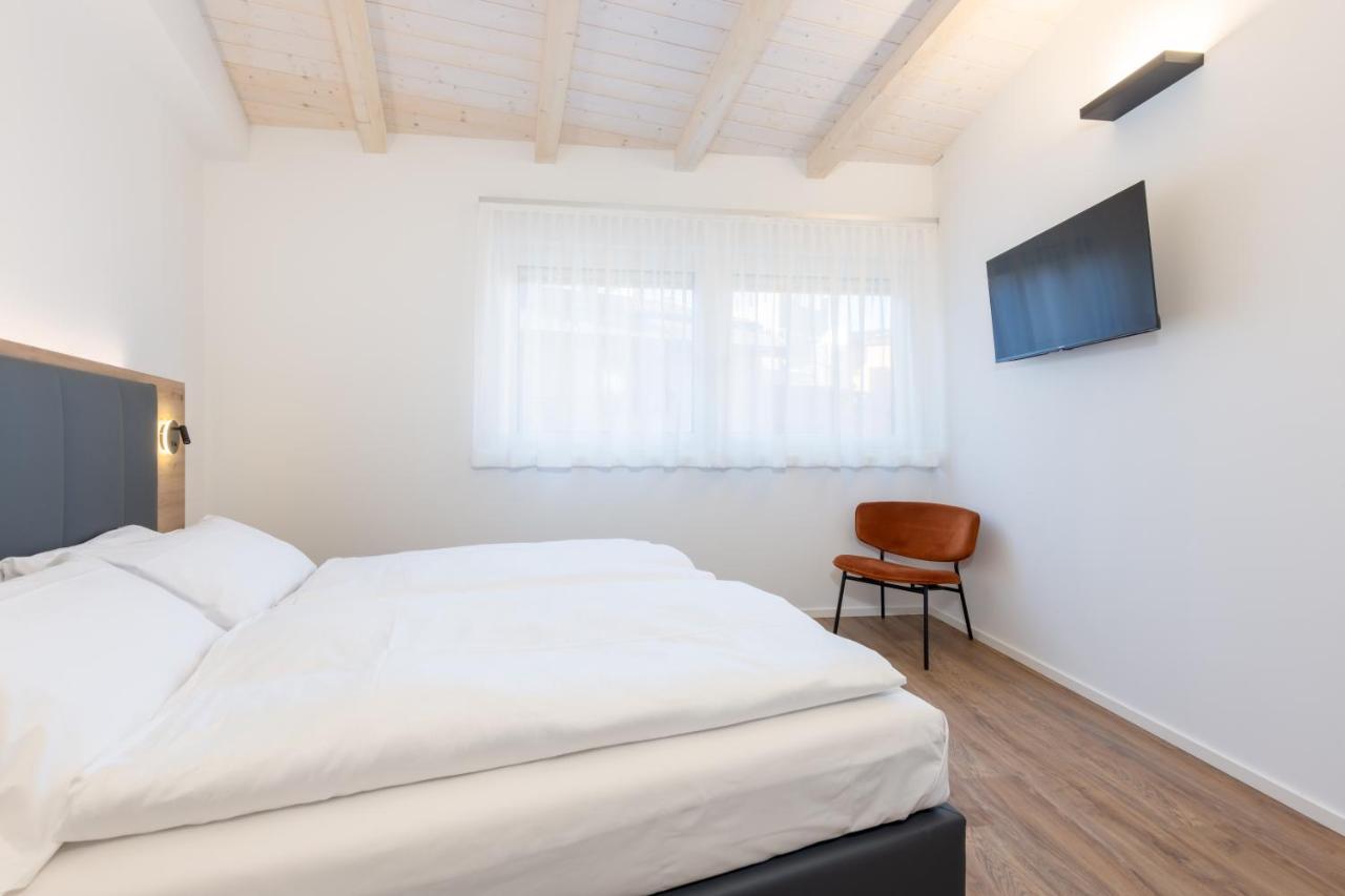 Minerva Guesthouse Trento Eksteriør billede