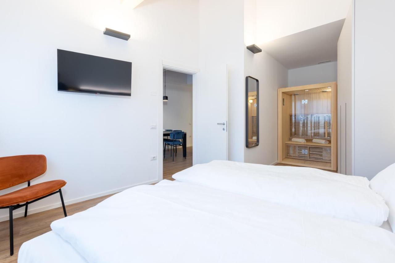 Minerva Guesthouse Trento Eksteriør billede