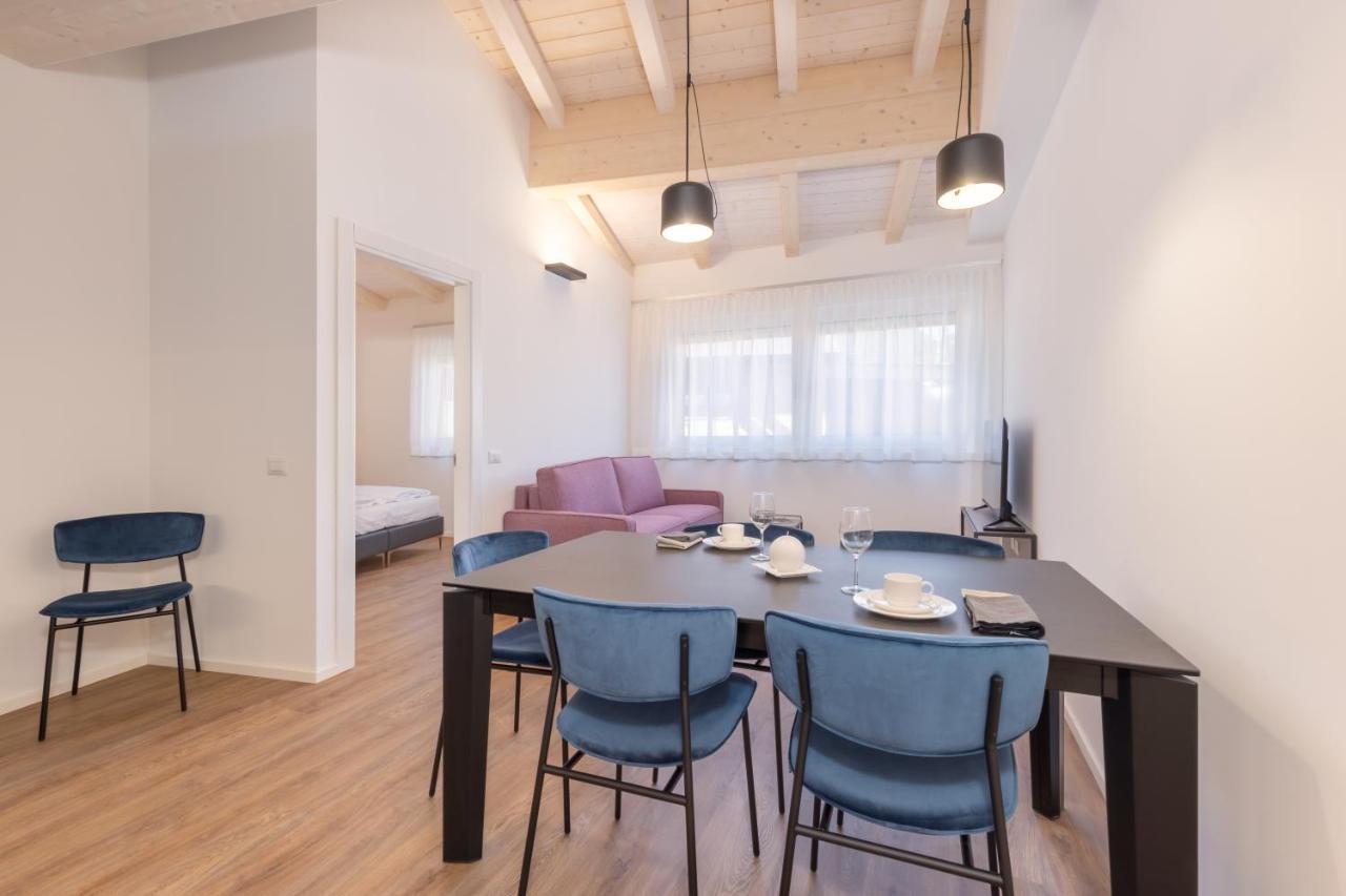 Minerva Guesthouse Trento Eksteriør billede