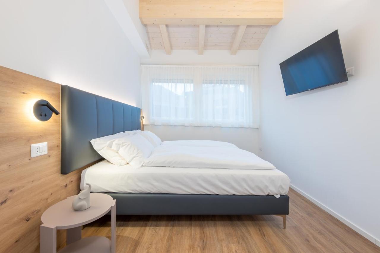 Minerva Guesthouse Trento Eksteriør billede