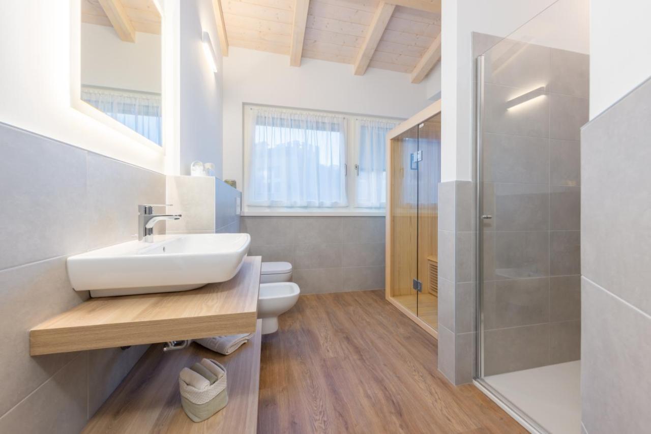 Minerva Guesthouse Trento Eksteriør billede