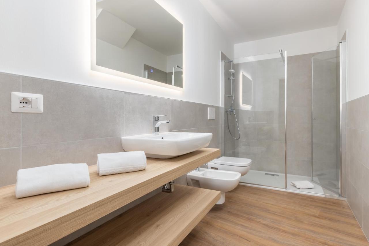 Minerva Guesthouse Trento Eksteriør billede