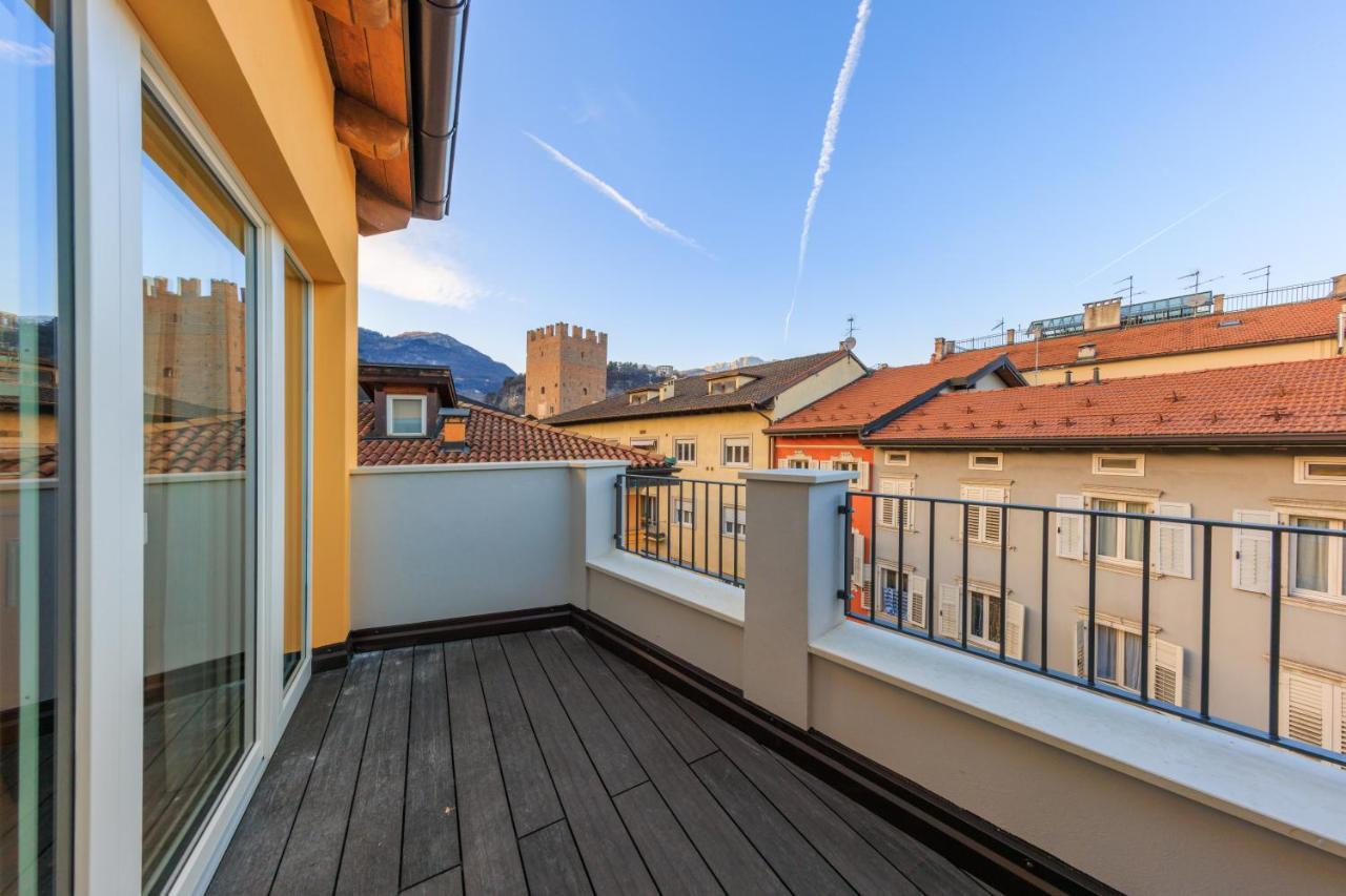Minerva Guesthouse Trento Eksteriør billede