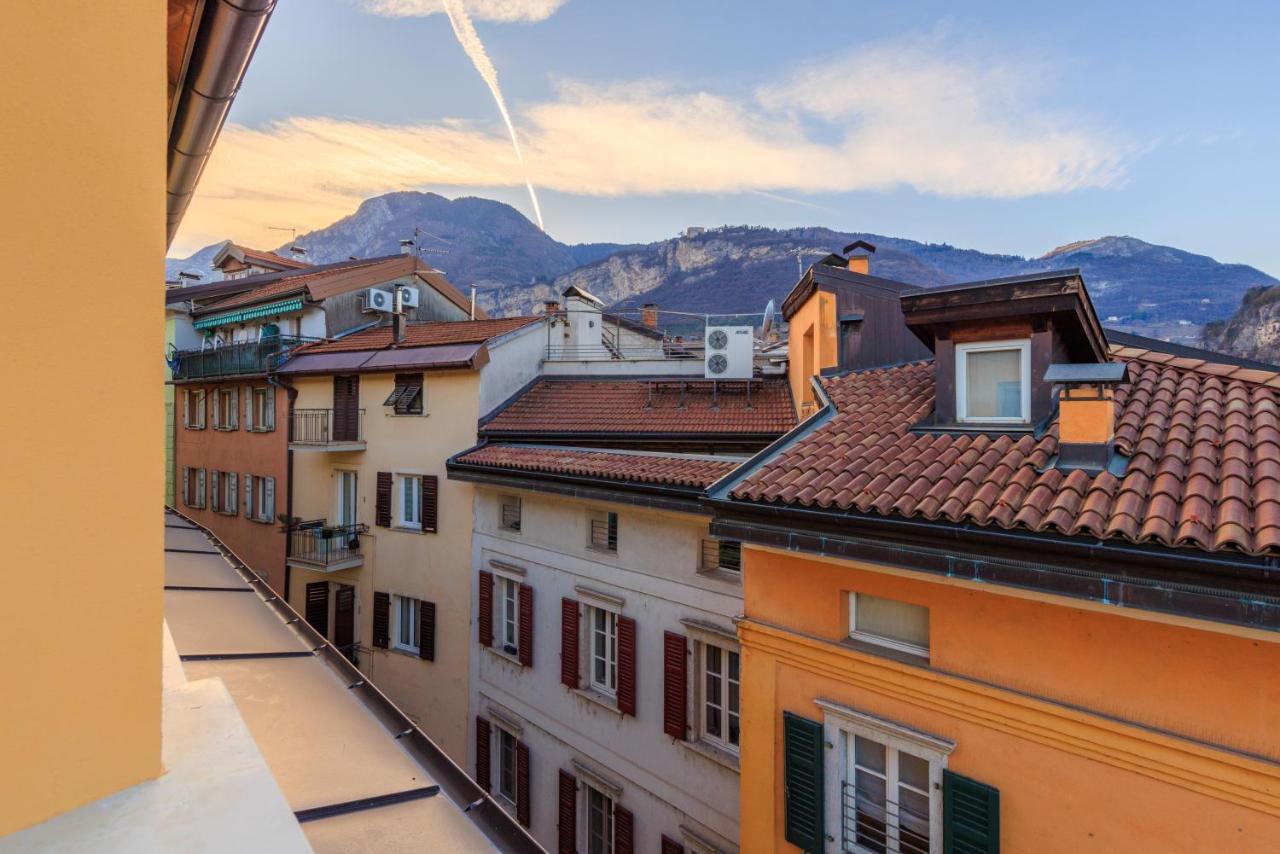 Minerva Guesthouse Trento Eksteriør billede