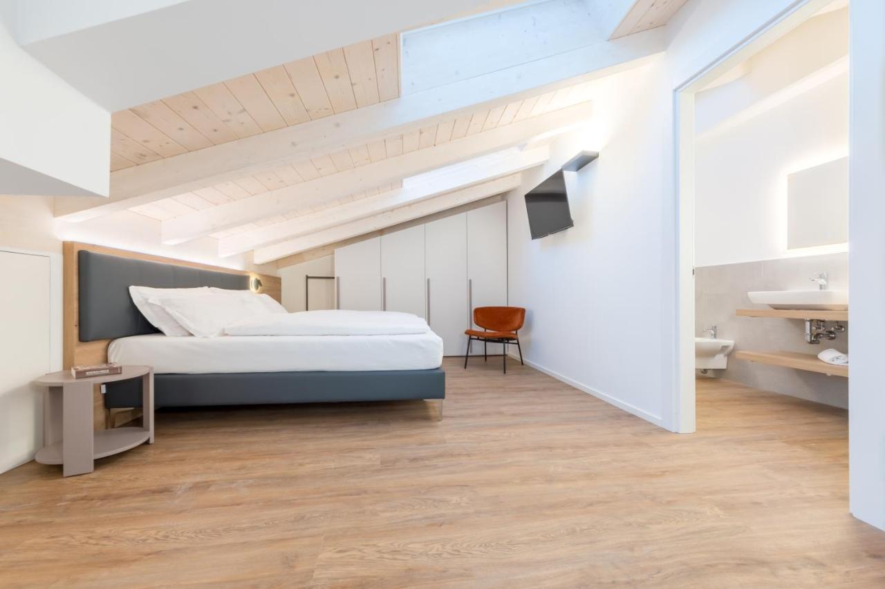 Minerva Guesthouse Trento Eksteriør billede