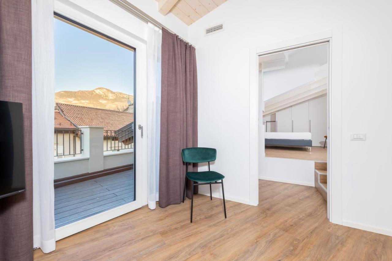 Minerva Guesthouse Trento Eksteriør billede