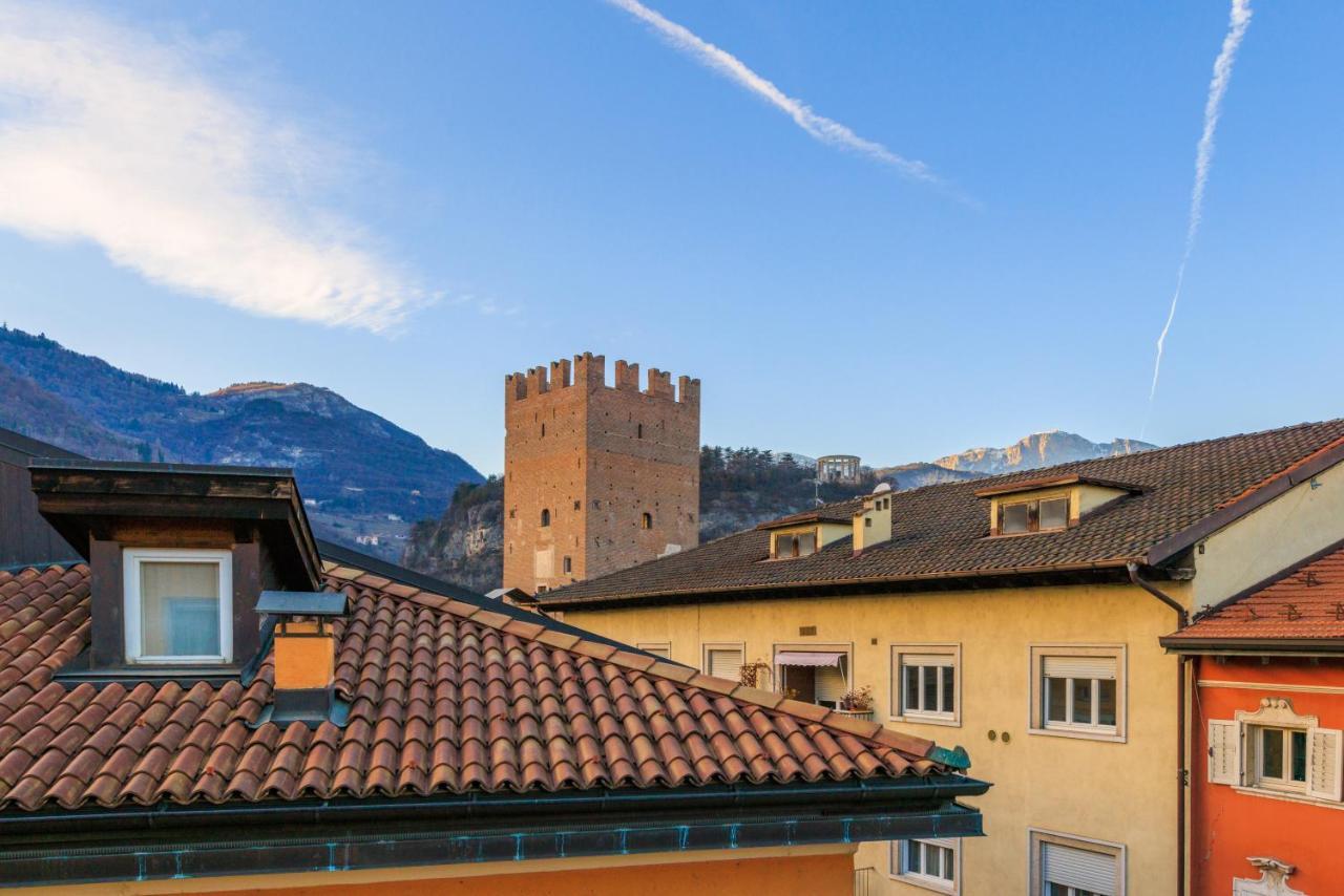Minerva Guesthouse Trento Eksteriør billede