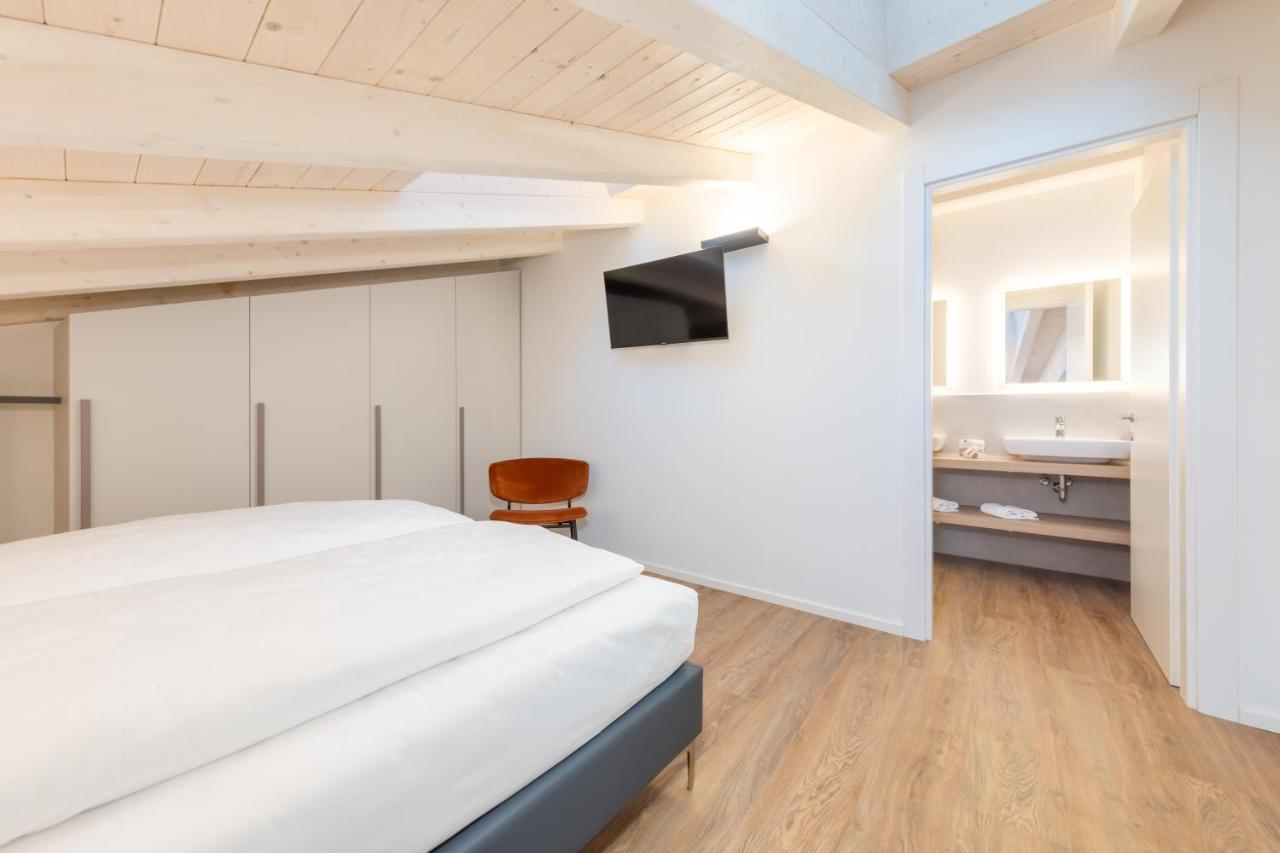Minerva Guesthouse Trento Eksteriør billede