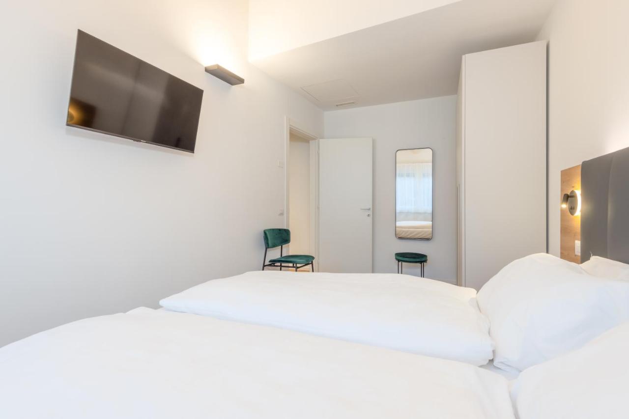 Minerva Guesthouse Trento Eksteriør billede