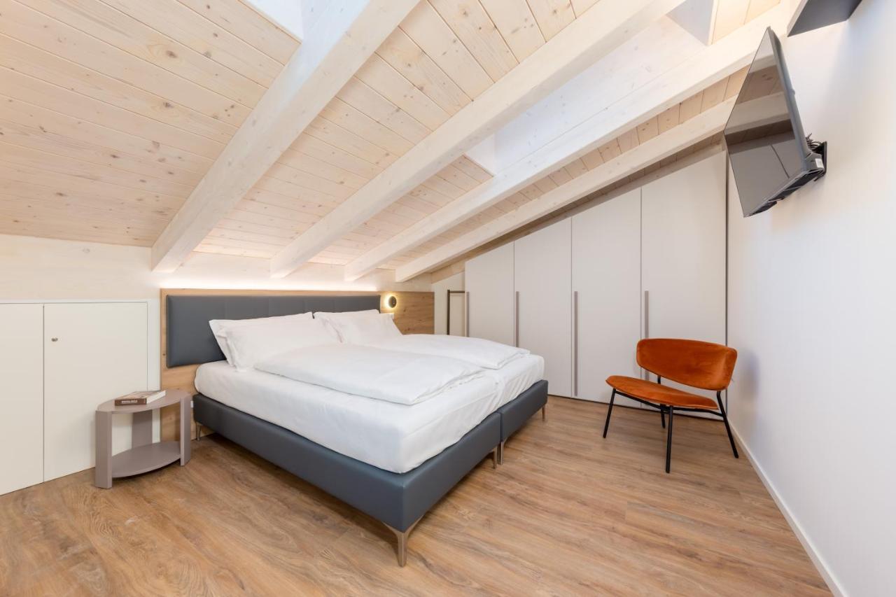 Minerva Guesthouse Trento Eksteriør billede