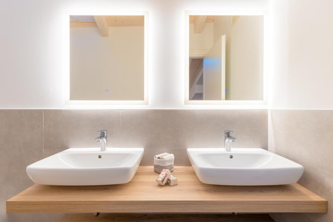 Minerva Guesthouse Trento Eksteriør billede