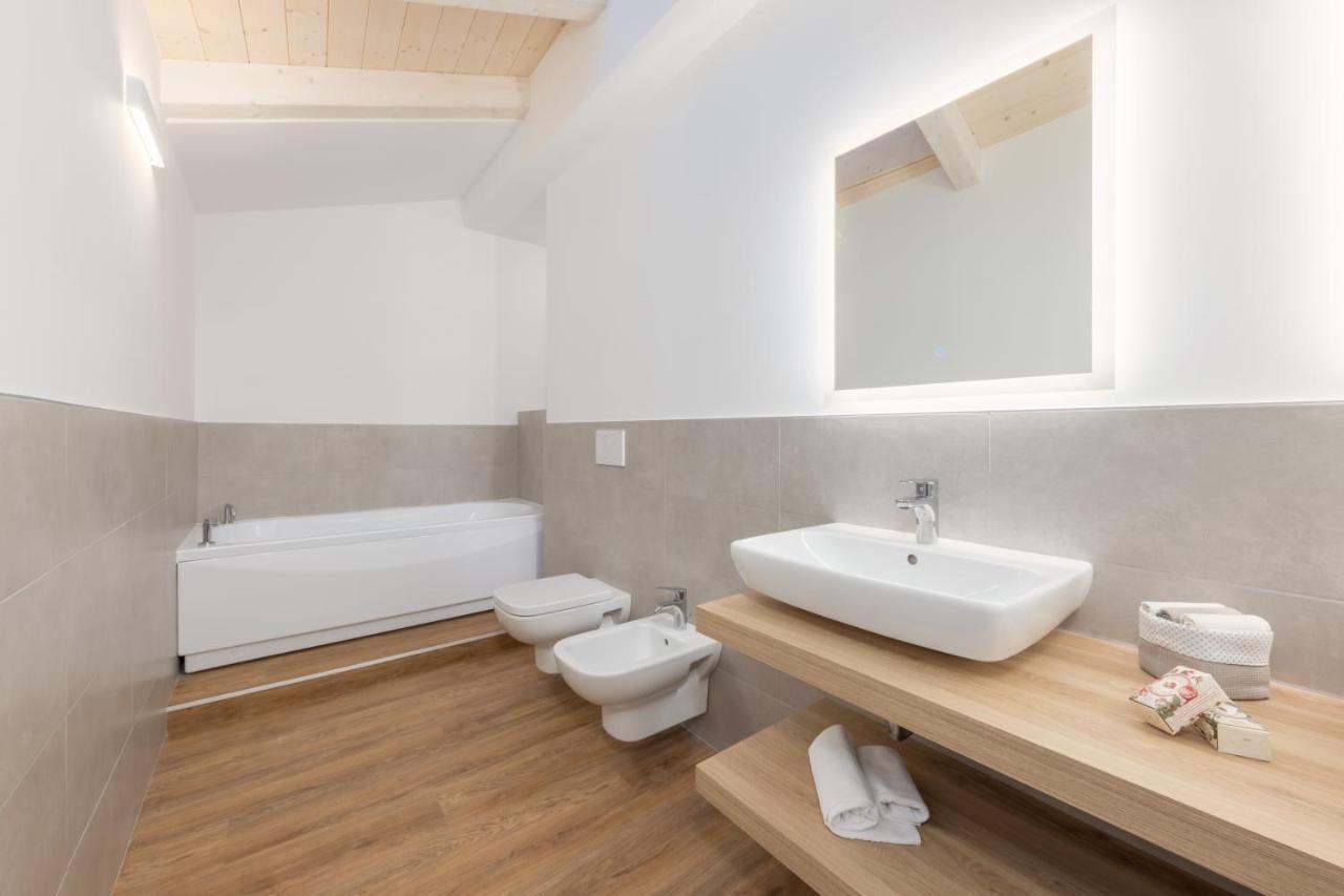 Minerva Guesthouse Trento Eksteriør billede