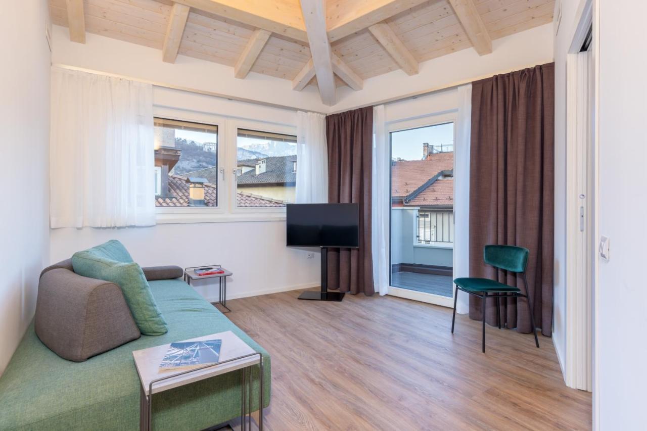 Minerva Guesthouse Trento Eksteriør billede