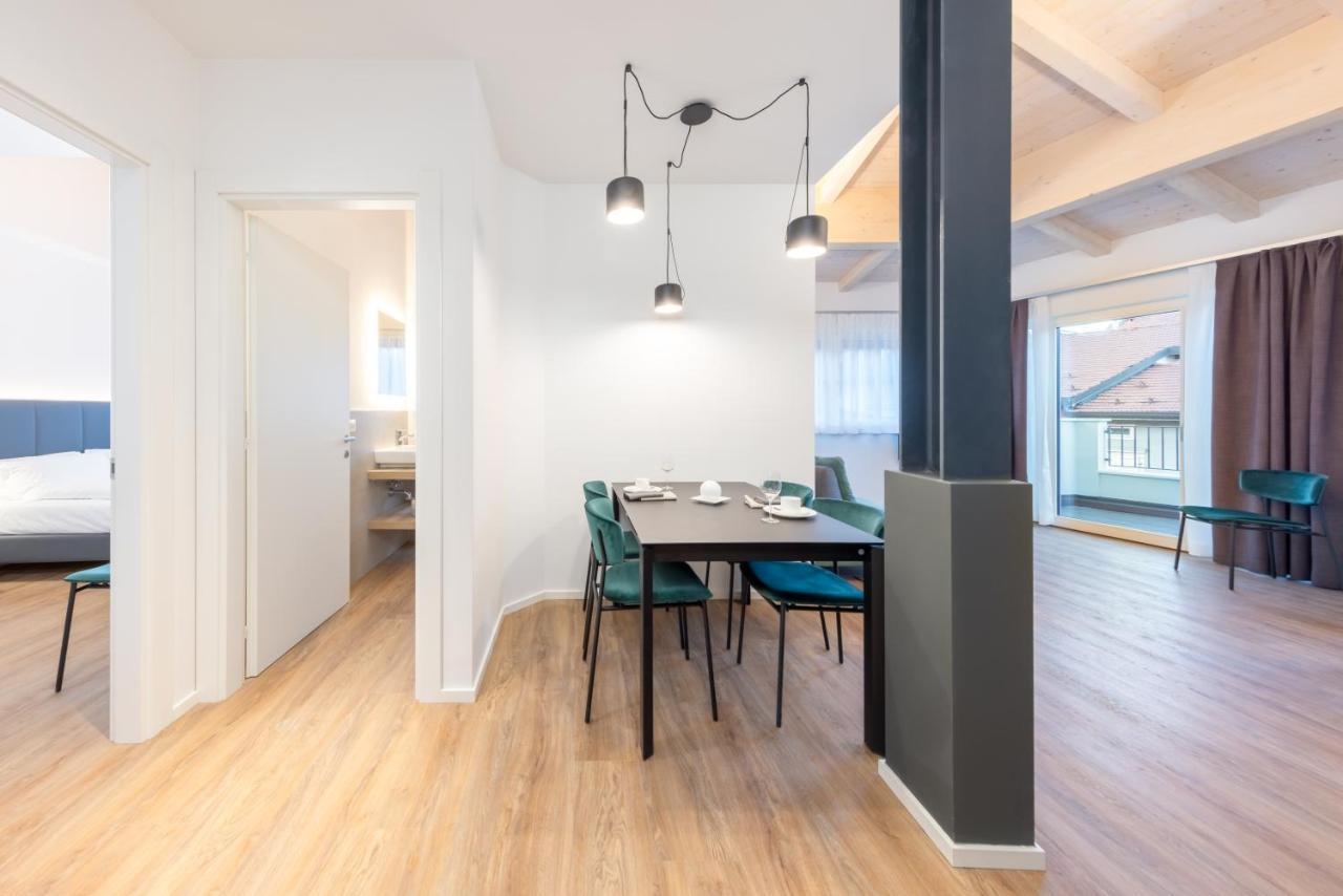 Minerva Guesthouse Trento Eksteriør billede