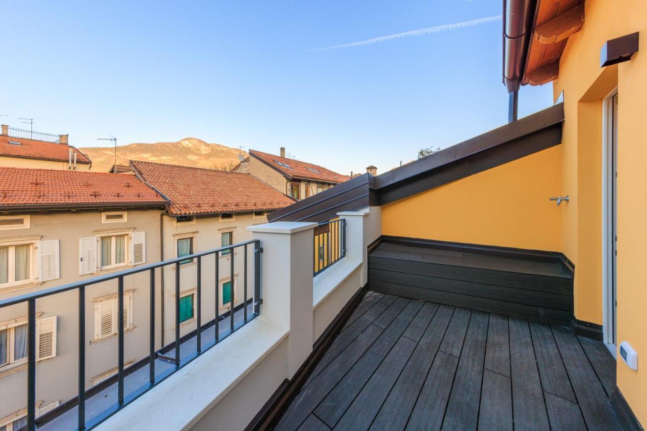 Minerva Guesthouse Trento Eksteriør billede