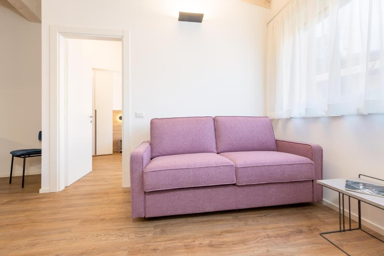 Minerva Guesthouse Trento Eksteriør billede