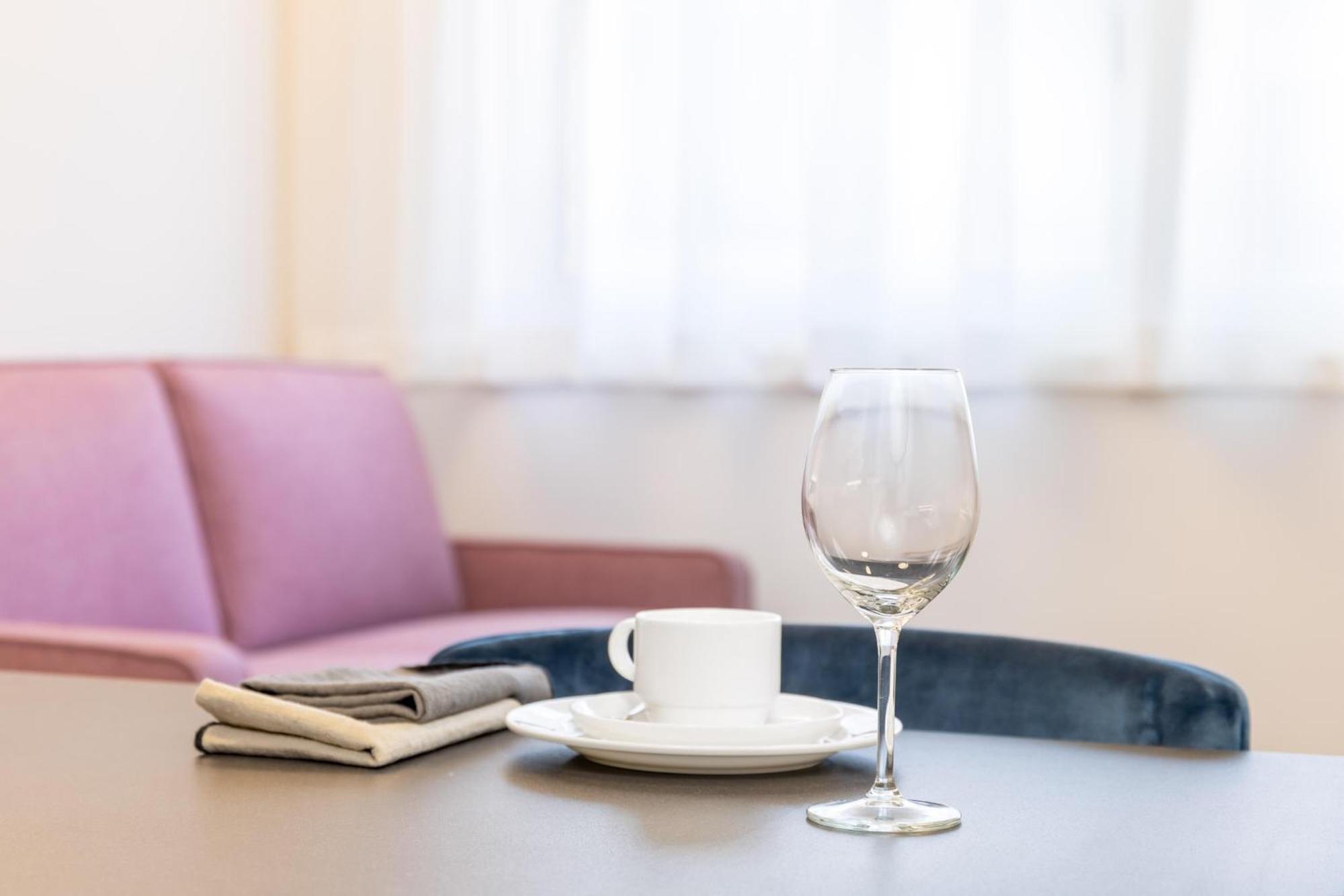 Minerva Guesthouse Trento Eksteriør billede